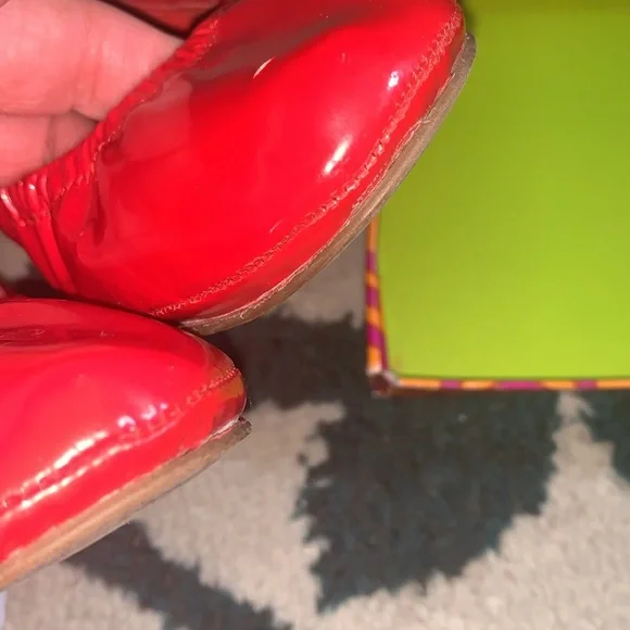 Tory Burch Eddie flats - Picture 6 of 10